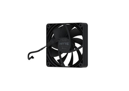 HYTE FAN- -FA12-BB-4 computer cooling system Processor 12 cm Black 4 pc(s)