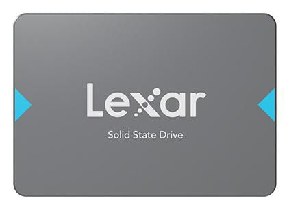 Lexar NQ100 512 GB 2.5" Serial ATA III