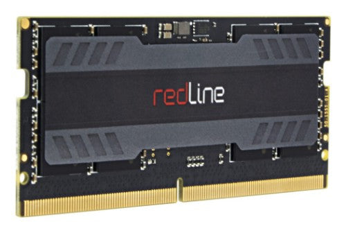 Mushkin Redline - 32GB DDR5-4800 SODIMM PC5-4800 (4800MHz) 40-40-40 | MRA5S480FFFD32G