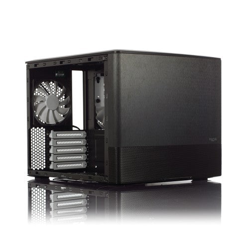 Fractal Design Node 804 Cube Black