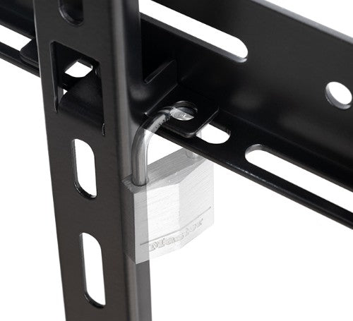 B-Tech XRWALLA 190.5 cm (75") Black