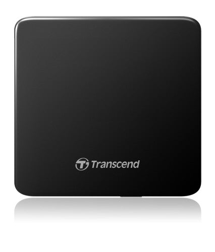 Transcend Portable DVD Writer Black