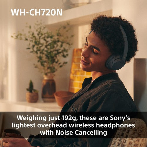 Sony WH-CH720N - True Wireless Headset - Pink