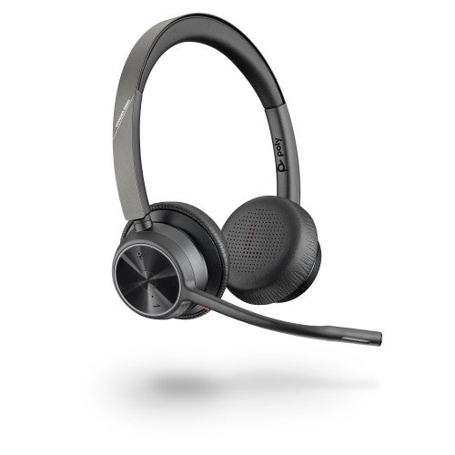 Poly Voyager 4320 USB-A Headset +BT700 dongle