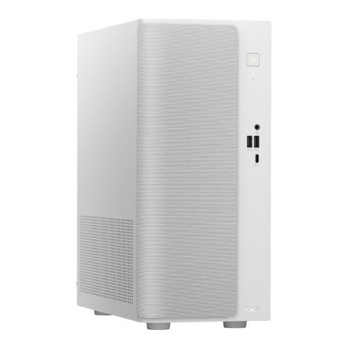 ASUS V500 Mini Tower V501MV-W521H34W Intel Core 5 210H 16 GB DDR5-SDRAM 512 GB SSD Windows 11 Home PC White