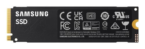 Samsung 990 SSD PCIe 4.0x4 NVMe M.2