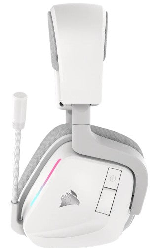 Corsair VOID WIRELESS v2 Headset Wired & Wireless Head-band Gaming Bluetooth White