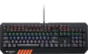 Canyon Hazard keyboard Gaming USB Black