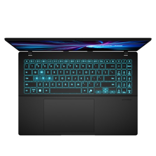 ASUS V16 V3607VM-TK148W Intel Core 7 240H Laptop 40.6 cm (16") WUXGA 16 GB DDR5-SDRAM 1 TB SSD NVIDIA GeForce RTX 5060 Wi-Fi 6 (802.11ax) Windows 11 Home Black