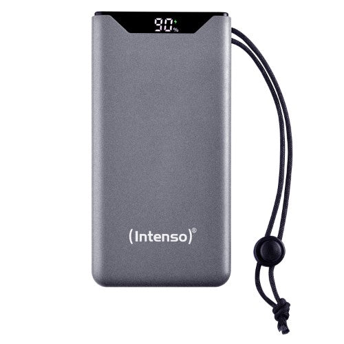 Intenso 7332034 power bank Lithium Polymer (LiPo) 10000 mAh Grey