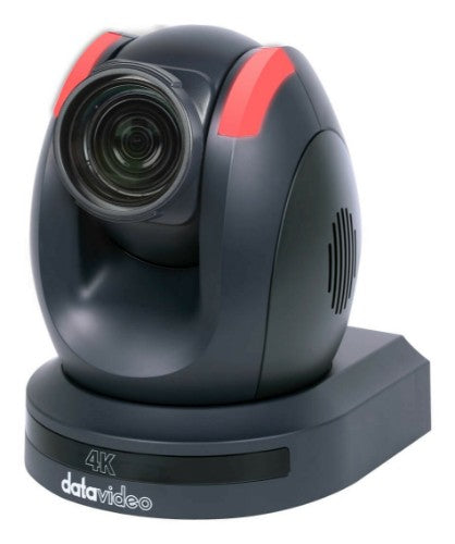 DataVideo 4K Tracking PTZ Camera webcam 8.51 MP 2160 x 3840 pixels HDMI Blue