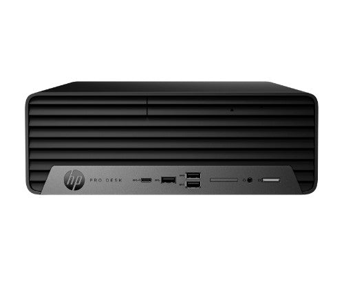 HP Pro 400 G9 Intel® Core™ i5 i5-13500 8 GB DDR4-SDRAM 256 GB SSD Windows 11 Pro SFF PC Black