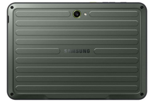 Samsung Galaxy Tab Active5 Pro SM-X356B 5G Qualcomm Snapdragon LTE 128 GB 25.6 cm (10.1") 6 GB Wi-Fi 6E (802.11ax) Android 15 Green