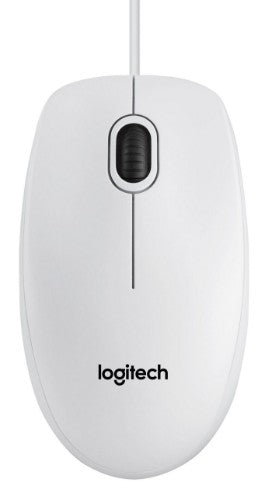 Logitech B100 Optical Combo Mouse