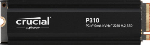 Crucial P310 1 TB M.2 PCI Express 4.0 NVMe