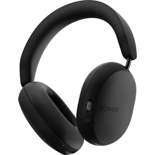 Sonos Ace Headset Wired & Wireless Head-band Calls/Music USB Type-C Bluetooth Black
