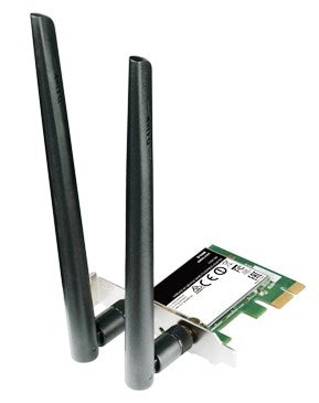 D-Link Wireless AC1200 DualBand PCIe Adapter