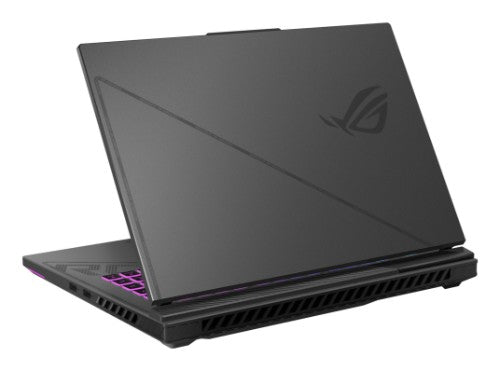 ASUS ROG Strix G16 G614PR-RV003W Copilot+ PC AMD Ryzen™ 9 7940HX Laptop 40.6 cm (16") WUXGA 32 GB DDR5-SDRAM 1 TB SSD NVIDIA GeForce RTX 5070 Ti Wi-Fi 6E (802.11ax) Windows 11 Home Belgian Black, Grey