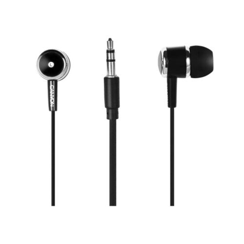Canyon NE-CEP01B Headphones Wired In-ear Black