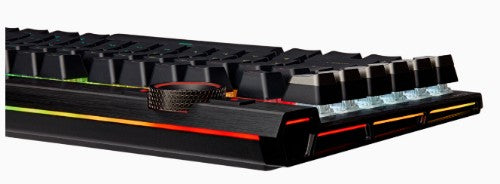 Corsair K100 RGB keyboard Gaming USB QWERTY UK English Black