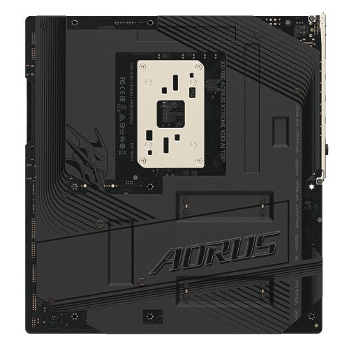 GIGABYTE X870E AORUS XTREME X3D AI TOP Motherboard