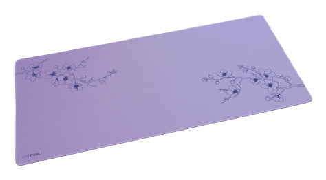Trust GXT 759 XXL Gaming mouse pad Blue, Purple