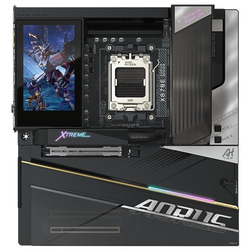 GIGABYTE X870E AORUS XTREME X3D AI TOP Motherboard