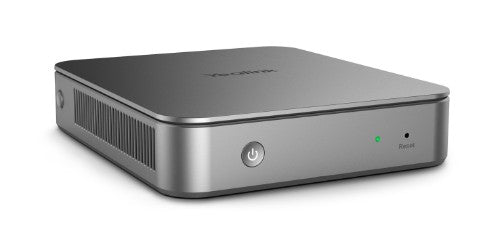 Yealink MCore + MTouch-II Intel® Core™ i5 8 GB 128 GB SSD Windows 10 IoT Enterprise Mini PC Grey