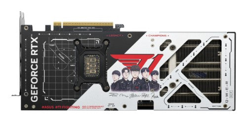 ASUS T1-RTX5070-O12G-GAMING NVIDIA GeForce RTX 5070 12 GB GDDR7