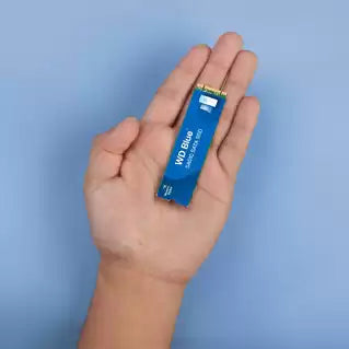 Western Digital WDS250G3B0B internal solid state drive 250 GB M.2 Serial ATA