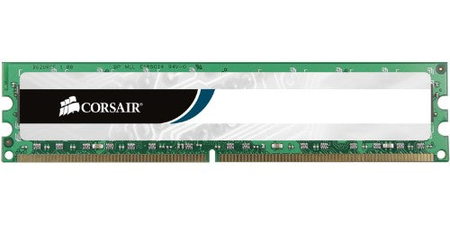 Corsair 4GB DDR3 1600MHz UDIMM memory module 1 x 4 GB