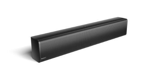 Yealink Mspeaker II Soundbar (60 Hz-20k Hz). Includes 3m 3.5mm audio cable & power adapter.
