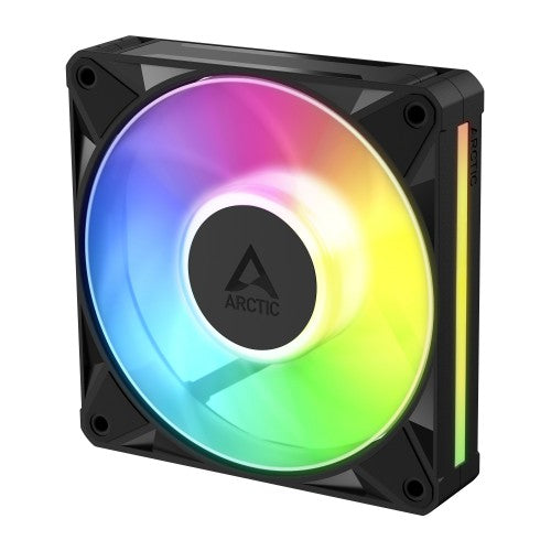 ARCTIC BioniX P12 A-RGB - 3 Pack 120 mm PWM Fan with Daisy Chain