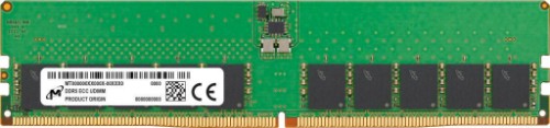 Micron 32GB DDR5-5600 ECC UDIMM 2Rx8 CL46