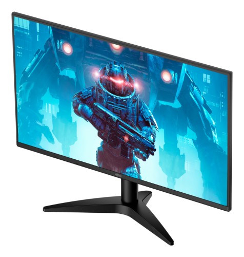 AOC 24B36X computer monitor 60.5 cm (23.8") 1920 x 1080 pixels Full HD LED Black