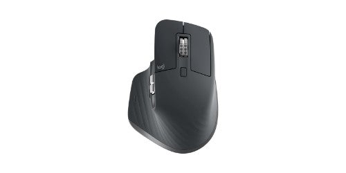 Logitech 920-010926 keyboard Mouse included Office RF Wireless + Bluetooth QWERTZ German Graphite
