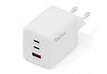 Digitus 100W USB GaN Charger, 2x USB-C, 1x USB-A
