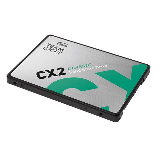 Team Group CX2 256 GB 2.5" Serial ATA III 3D NAND