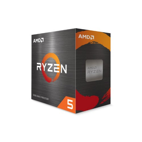 AMD Ryzen 5 5600 processor 3.5 GHz 32 MB L3 Box