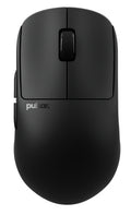 PULSAR X2H CrazyLight Medium mouse Gaming Ambidextrous RF Wireless + USB Type-C Optical 32000 DPI