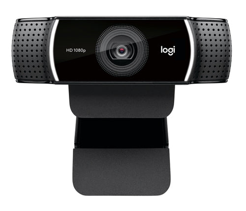Logitech C922 Pro Stream Webcam