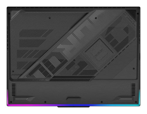 ASUS ROG Strix G16 G614PP-RV009W AMD Ryzen™ 9 8940HX Laptop 40.6 cm (16") WUXGA 16 GB DDR5-SDRAM 1 TB SSD NVIDIA® GeForce RTX™ 5070 Laptop GPU Wi-Fi 6E (802.11ax) Windows 11 Home Grey