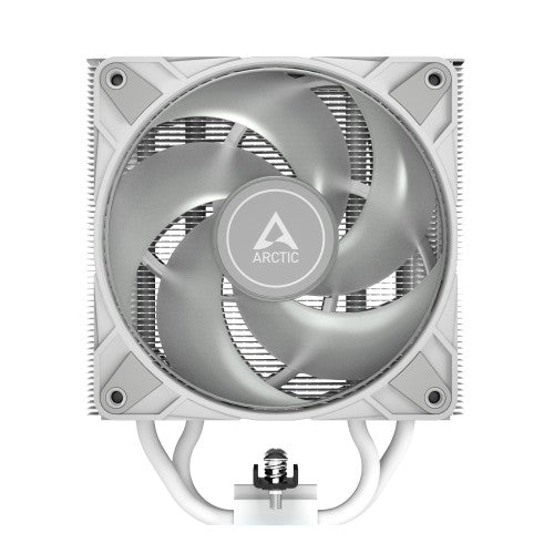 ARCTIC Freezer 36 A-RGB (White) Multi Compatible Tower CPU Cooler with A-RGB