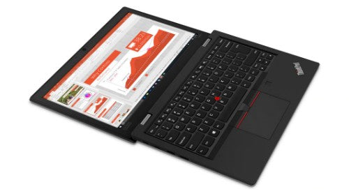 T1A ThinkPad Lenovo L390 Refurbished Intel® Core™ i5 i5-8365U Laptop 33.8 cm (13.3") Full HD 16 GB DDR4-SDRAM 256 GB SSD Wi-Fi 5 (802.11ac) Windows 10 Pro UK English Black