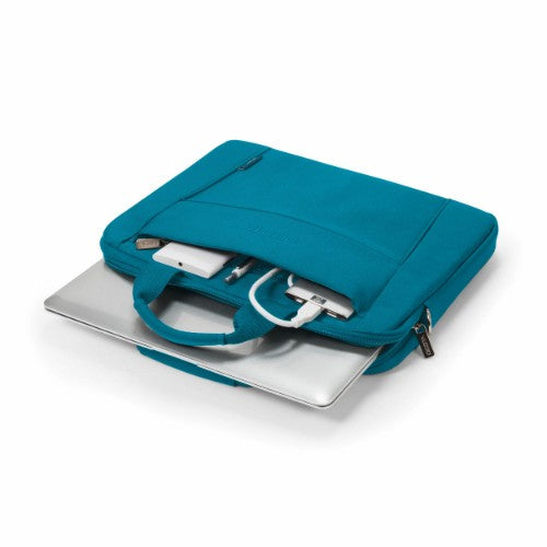 DICOTA Eco Slim Case BASE 35.8 cm (14.1") Blue