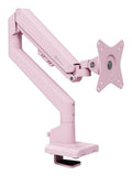 Arozzi AZ-ALZARE-NEO-PNK monitor mount / stand Desk Pink