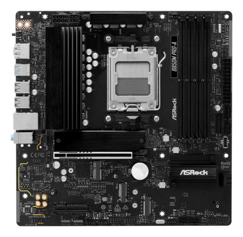 Asrock B850M Pro-A AMD B850 Socket AM5 micro ATX