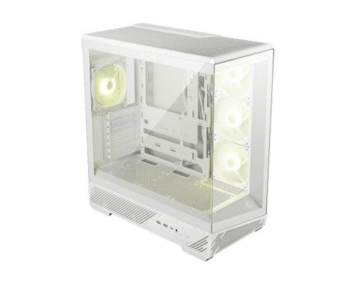 MSI MAG PANO 130R PZ WHITE computer case Midi Tower