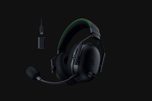 Razer BlackShark V3 Pro Headset Wired & Wireless Head-band Gaming USB Type-A Bluetooth Black