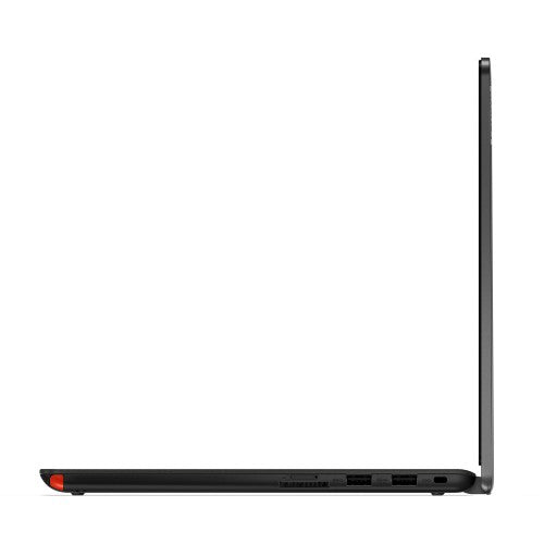Lenovo 13w Yoga Gen 2 AMD Ryzen™ 5 7530U Hybrid (2-in-1) 33.8 cm (13.3") Touchscreen WUXGA 8 GB DDR4-SDRAM 256 GB SSD Wi-Fi 6 (802.11ax) Windows 11 Pro UK English Black